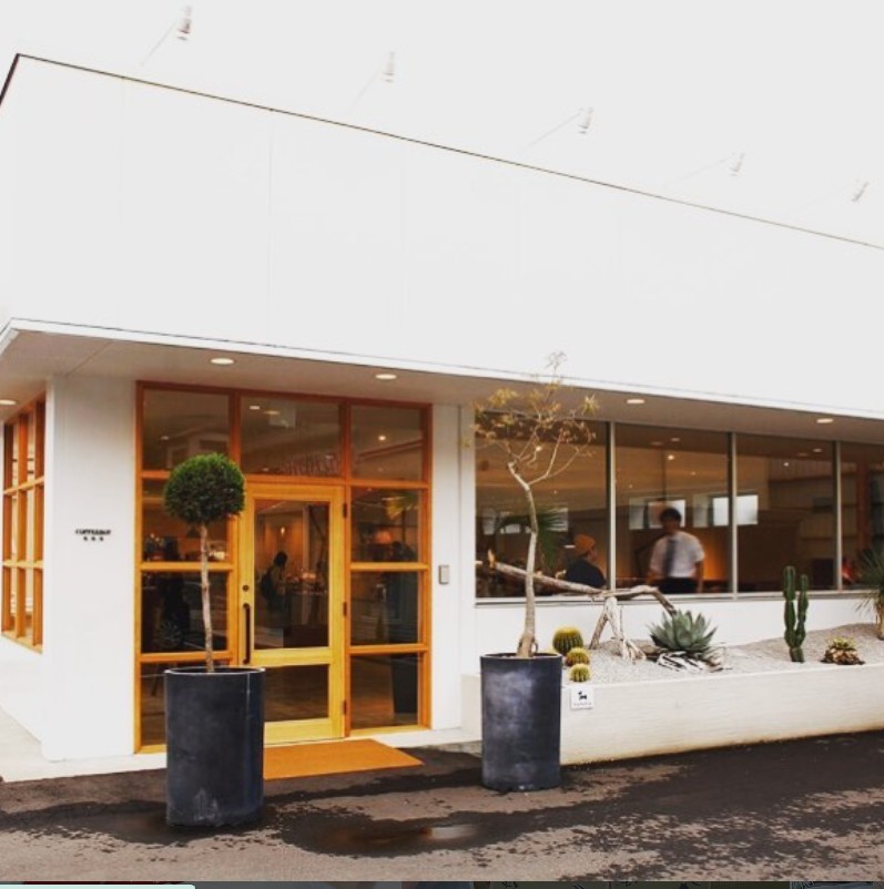 アン・シャーリー一の宮店の外観