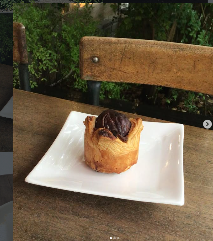 ムッシム パネンのケーキ