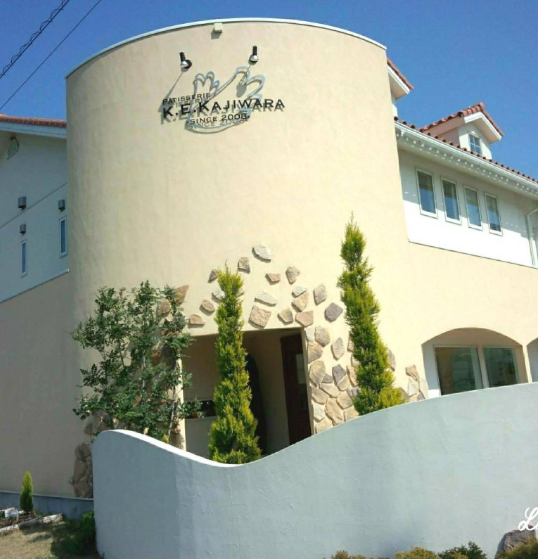 パティスリー カジワラ 外観