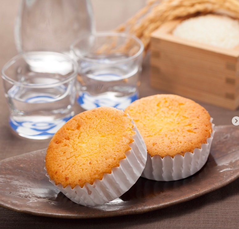 菓子乃季 ケーキ写真1